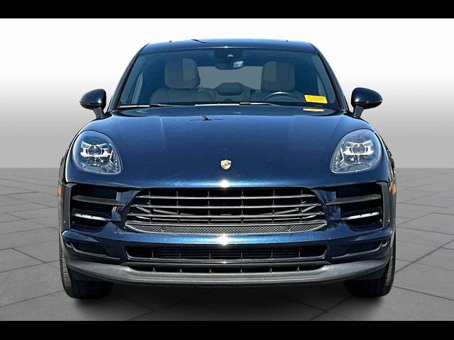 2020 Porsche Macan Base