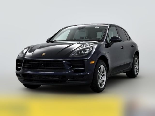 2020 Porsche Macan Base