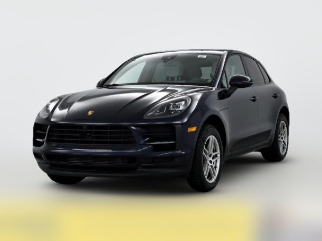 2020 Porsche Macan Base