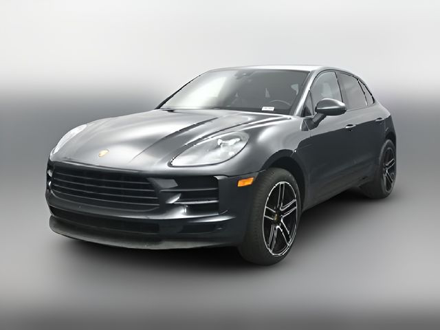2020 Porsche Macan Base