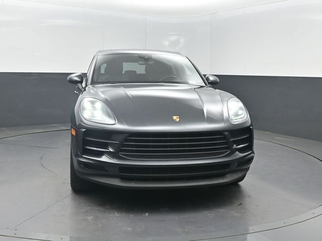 2020 Porsche Macan Base