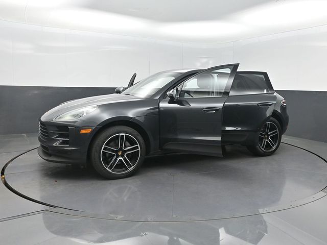 2020 Porsche Macan Base