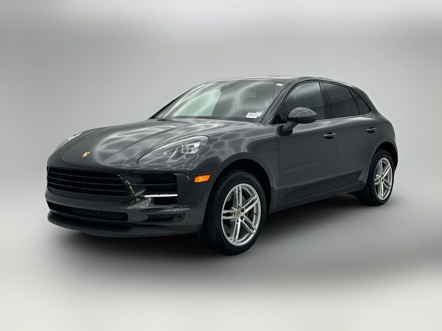 2020 Porsche Macan Base