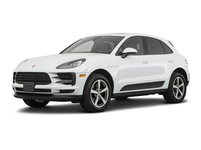 2020 Porsche Macan Base