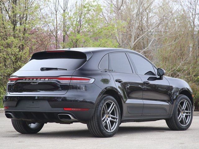 2020 Porsche Macan Base