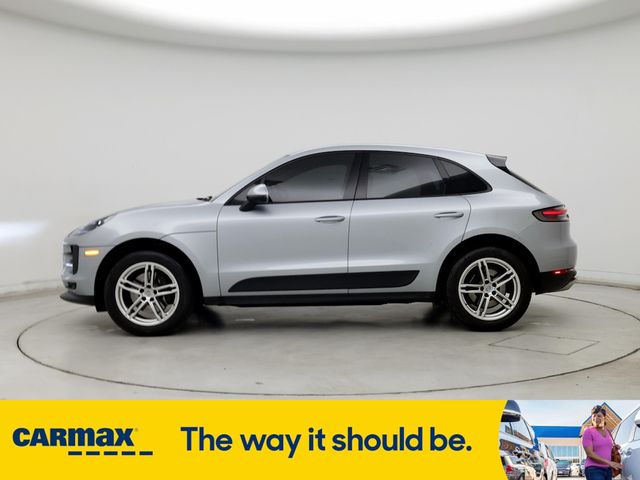 2020 Porsche Macan Base