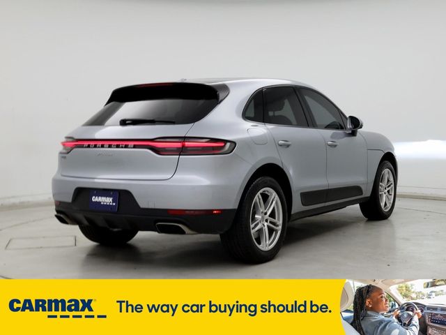 2020 Porsche Macan Base