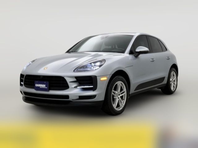 2020 Porsche Macan Base