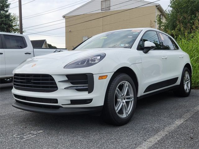 2020 Porsche Macan Base