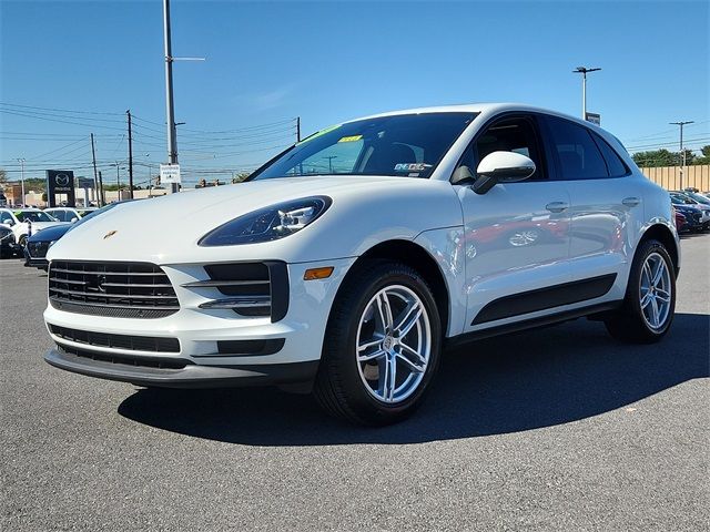 2020 Porsche Macan Base