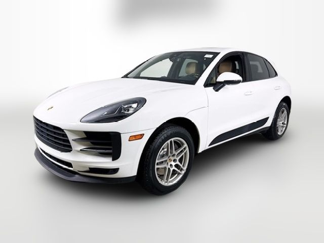 2020 Porsche Macan Base