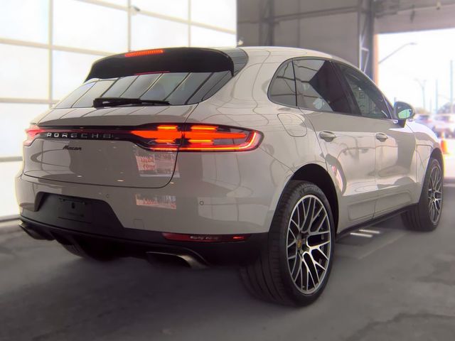 2020 Porsche Macan Base