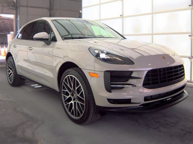 2020 Porsche Macan Base
