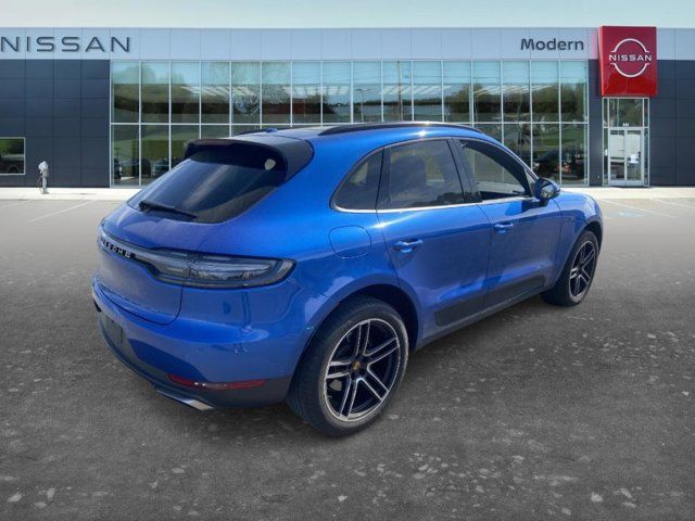 2020 Porsche Macan Base