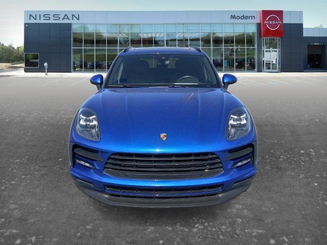 2020 Porsche Macan Base