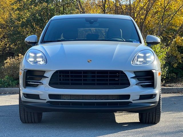 2020 Porsche Macan Base