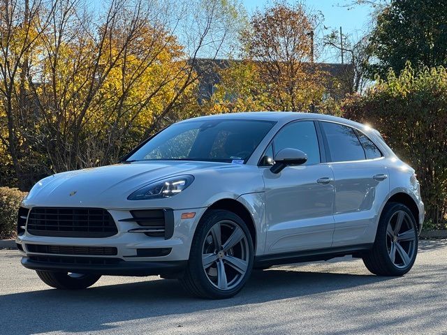 2020 Porsche Macan Base