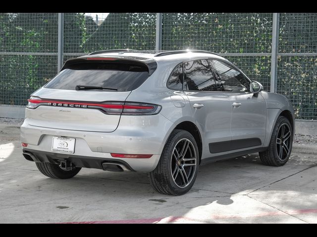 2020 Porsche Macan Base