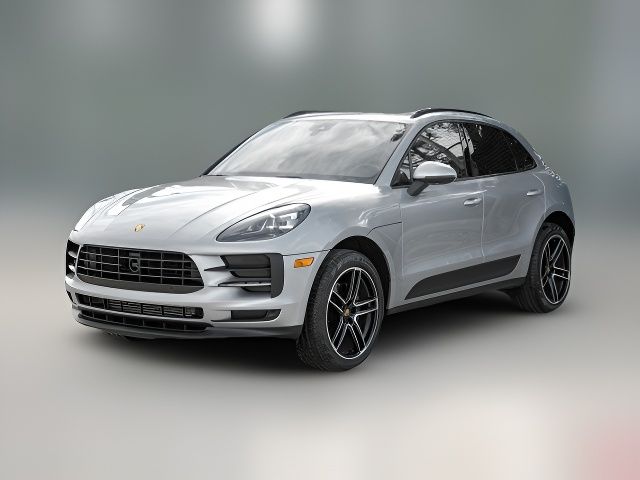 2020 Porsche Macan Base