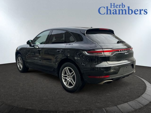 2020 Porsche Macan Base