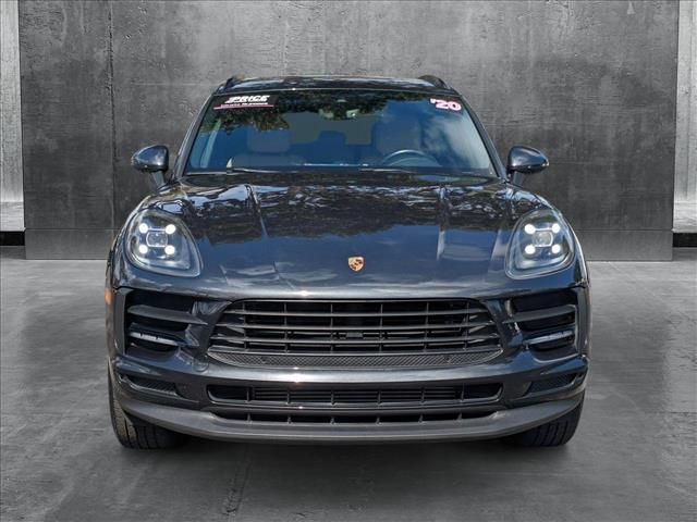 2020 Porsche Macan Base