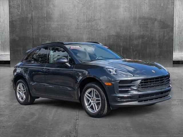 2020 Porsche Macan Base