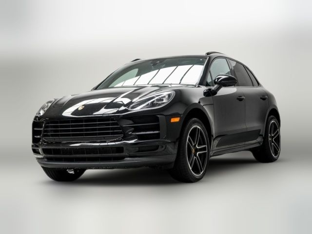 2020 Porsche Macan Base