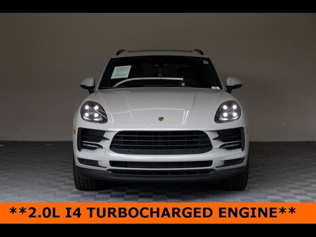 2020 Porsche Macan Base