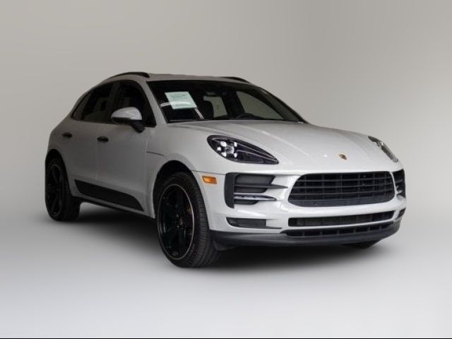 2020 Porsche Macan Base