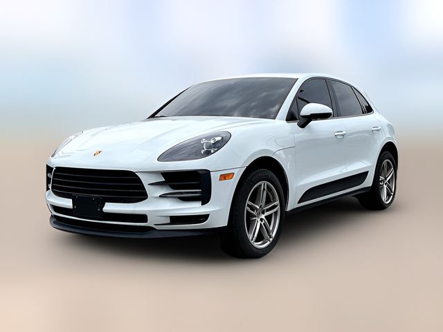 2020 Porsche Macan Base
