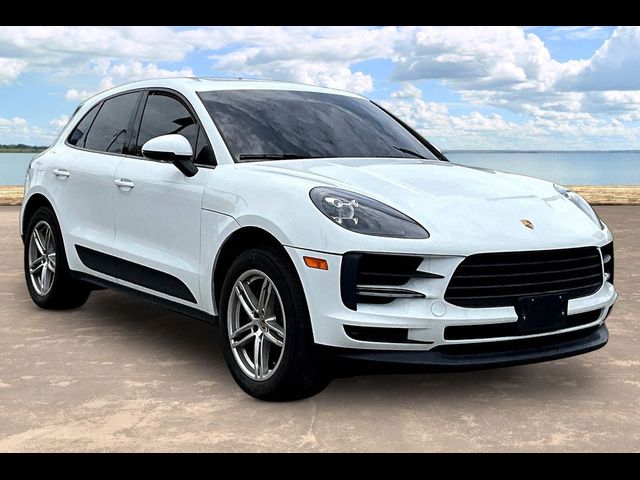 2020 Porsche Macan Base