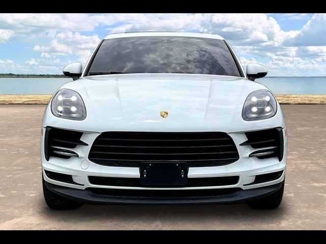 2020 Porsche Macan Base