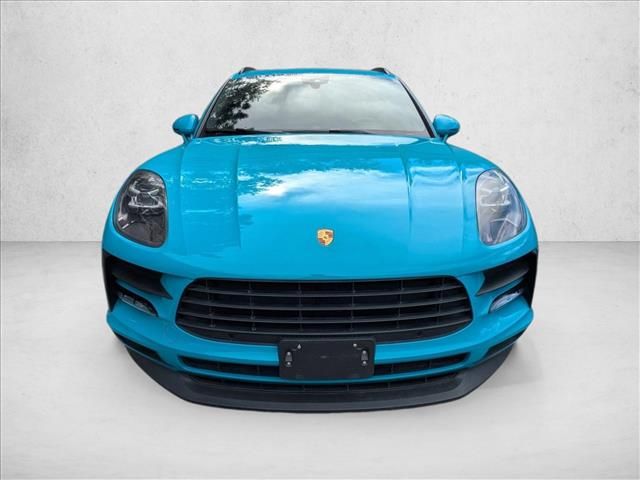 2020 Porsche Macan Base