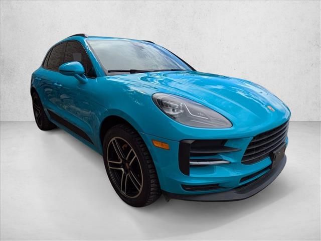 2020 Porsche Macan Base