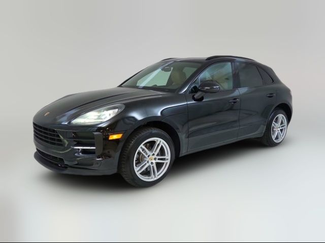 2020 Porsche Macan Base