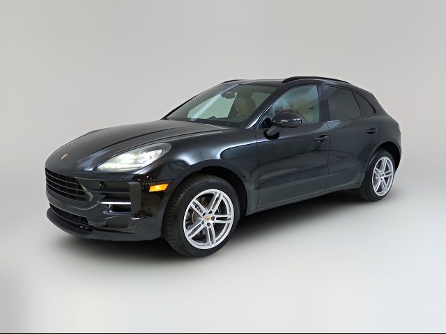 2020 Porsche Macan Base