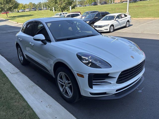 2020 Porsche Macan Base