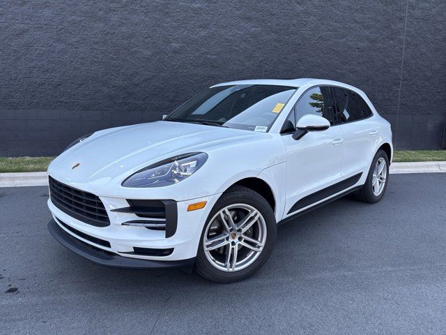 2020 Porsche Macan Base