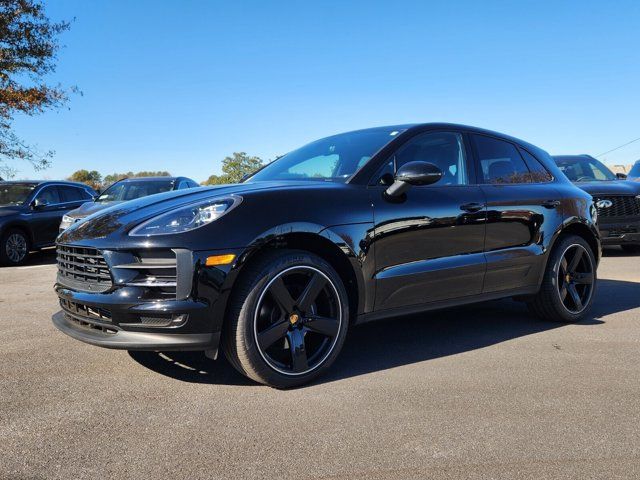 2020 Porsche Macan Base