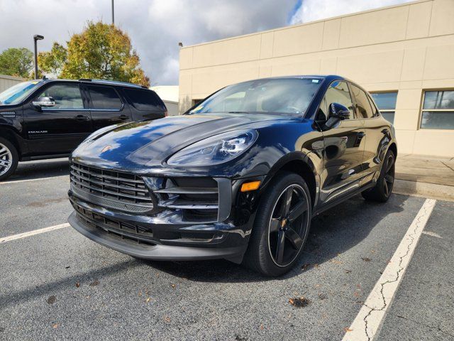 2020 Porsche Macan Base