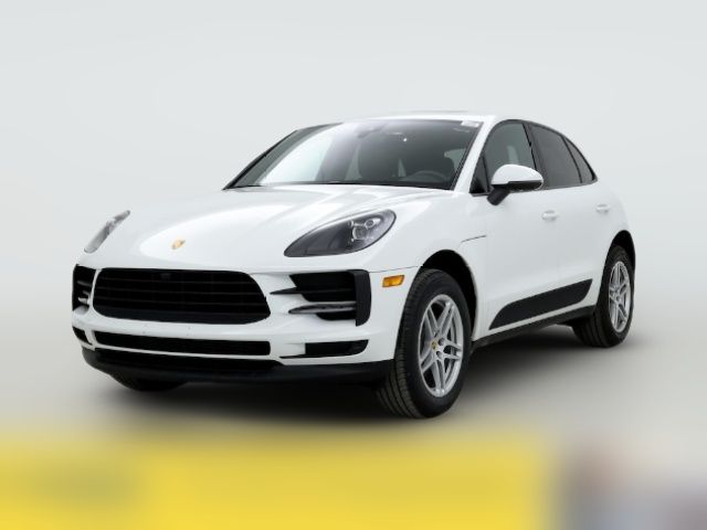 2020 Porsche Macan Base