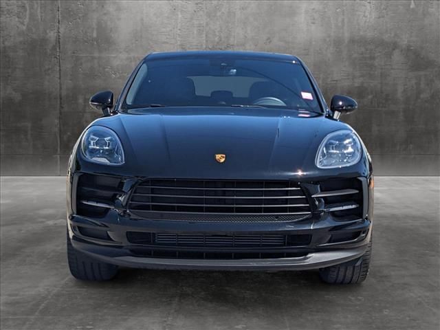 2020 Porsche Macan Base