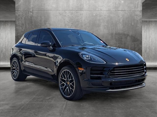 2020 Porsche Macan Base