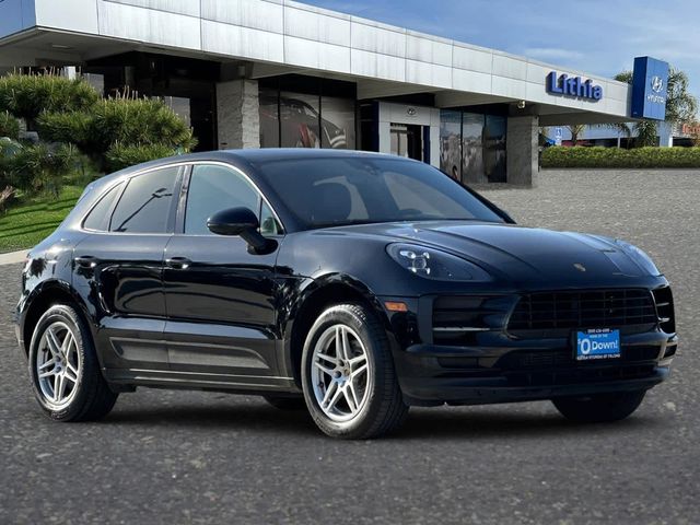 2020 Porsche Macan Base