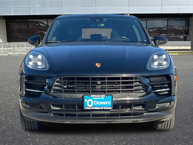 2020 Porsche Macan Base