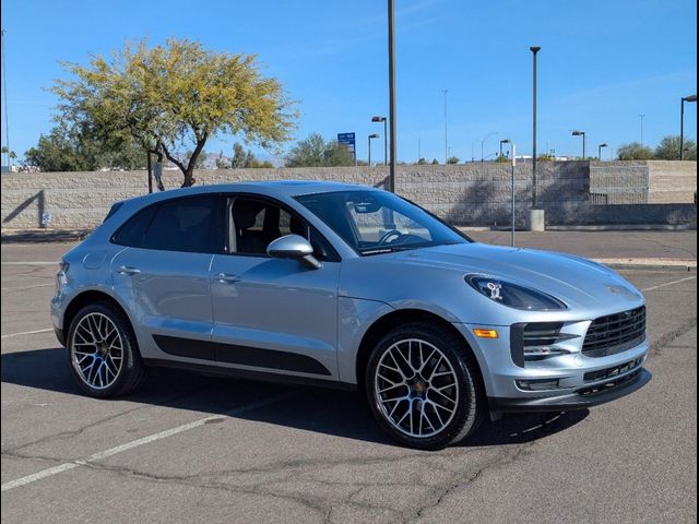 2020 Porsche Macan Base