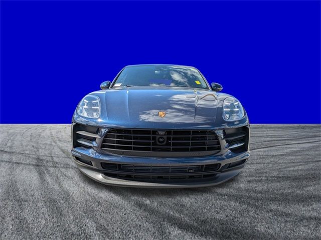 2020 Porsche Macan Base