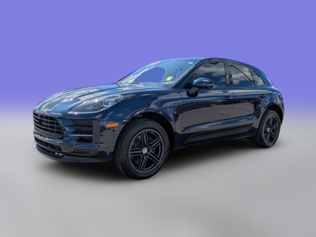 2020 Porsche Macan Base