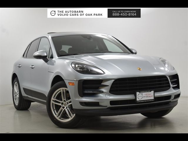 2020 Porsche Macan Base