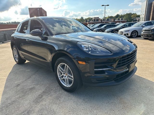 2020 Porsche Macan Base